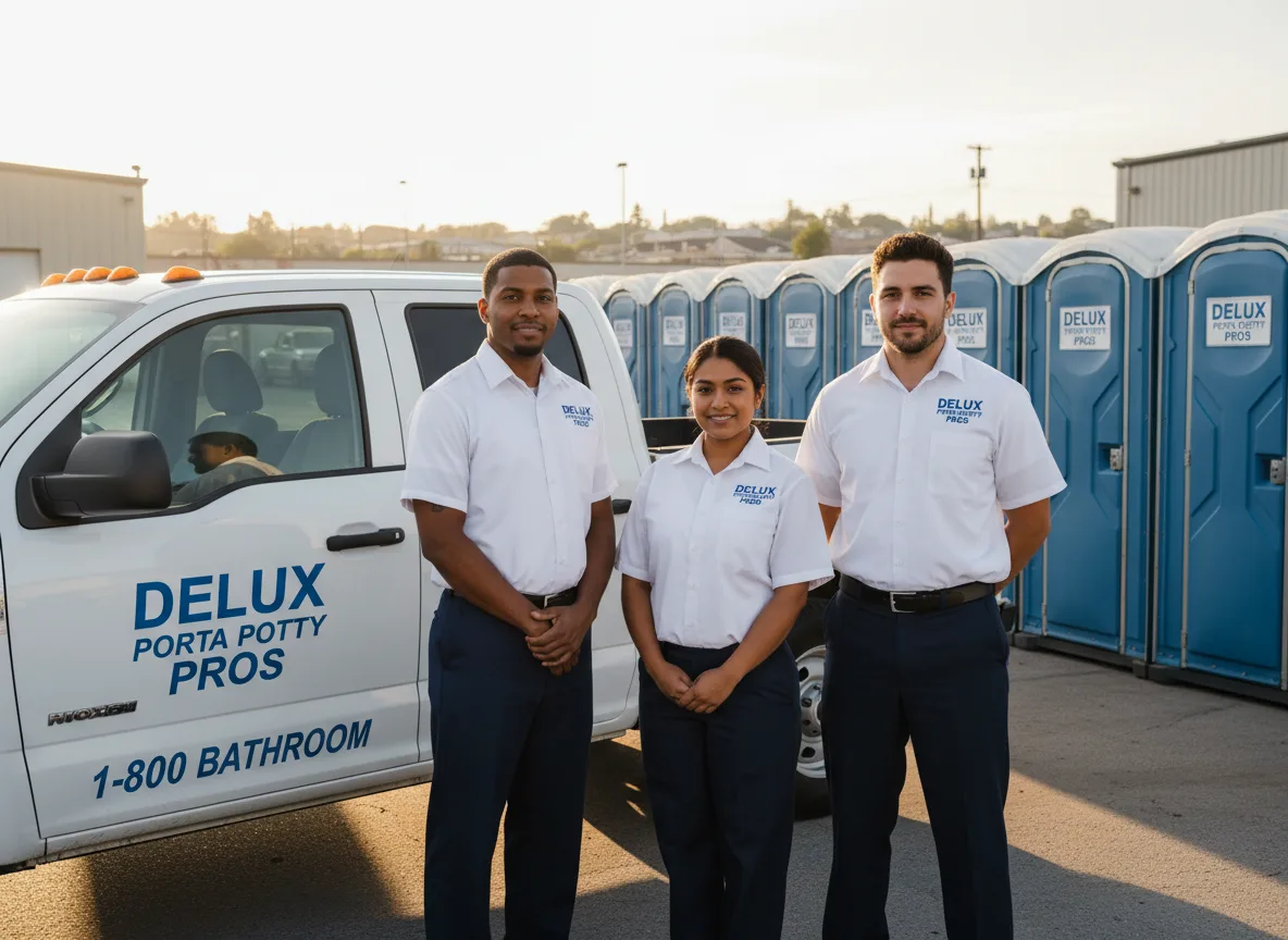 Long-Term Portable Toilet Rental company in Hazelton, KS