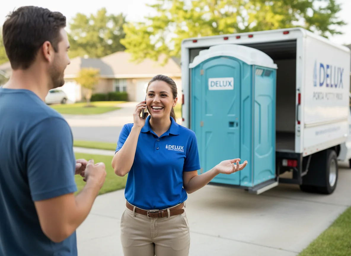 Long-Term Portable Toilet Rental Hazelton, KS FAQs